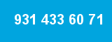 931 433 60 71
